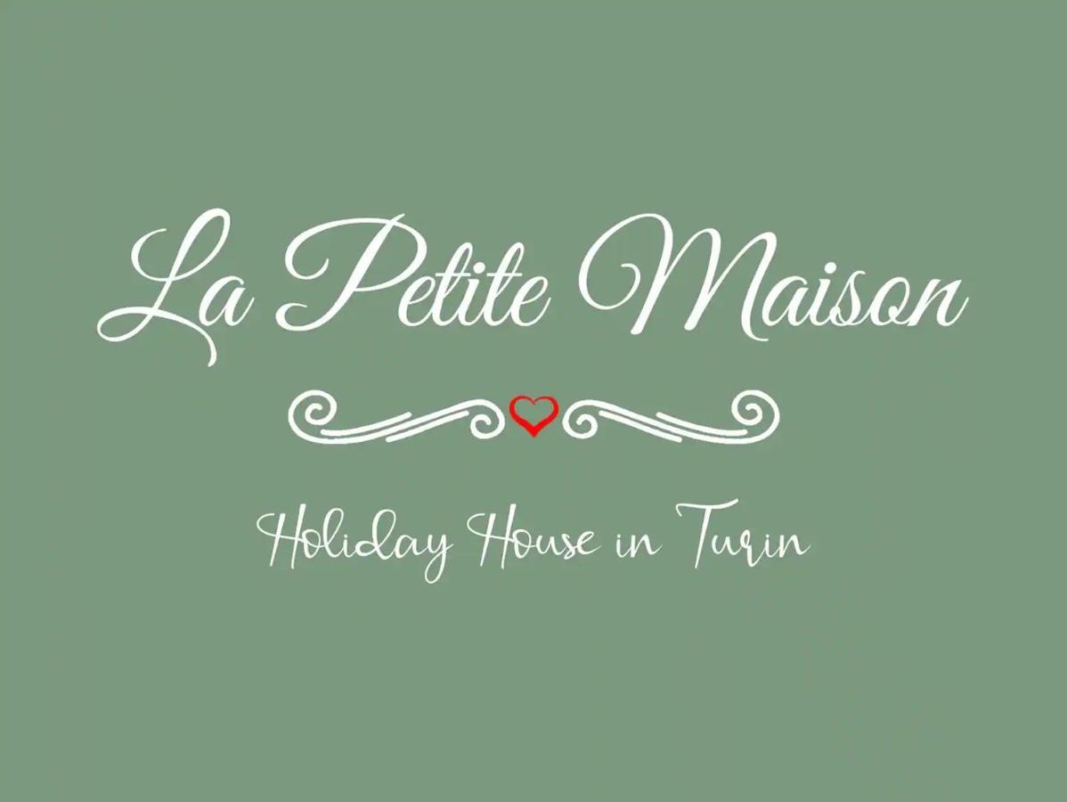 La petite maison Turin Extérieur photo
